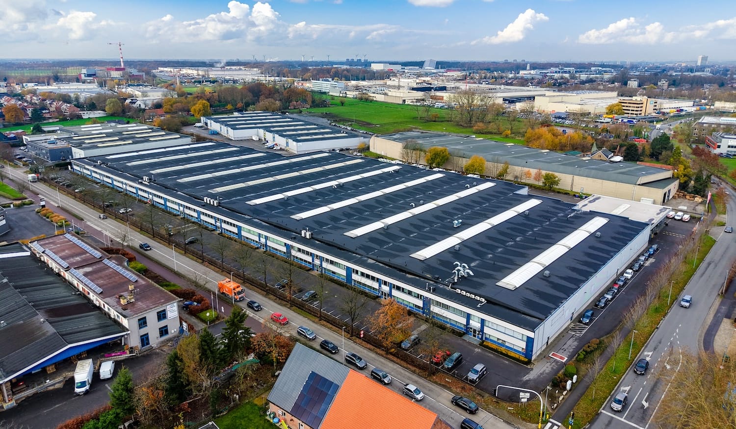 Aartselaar, Kontichsesteenweg 57-71