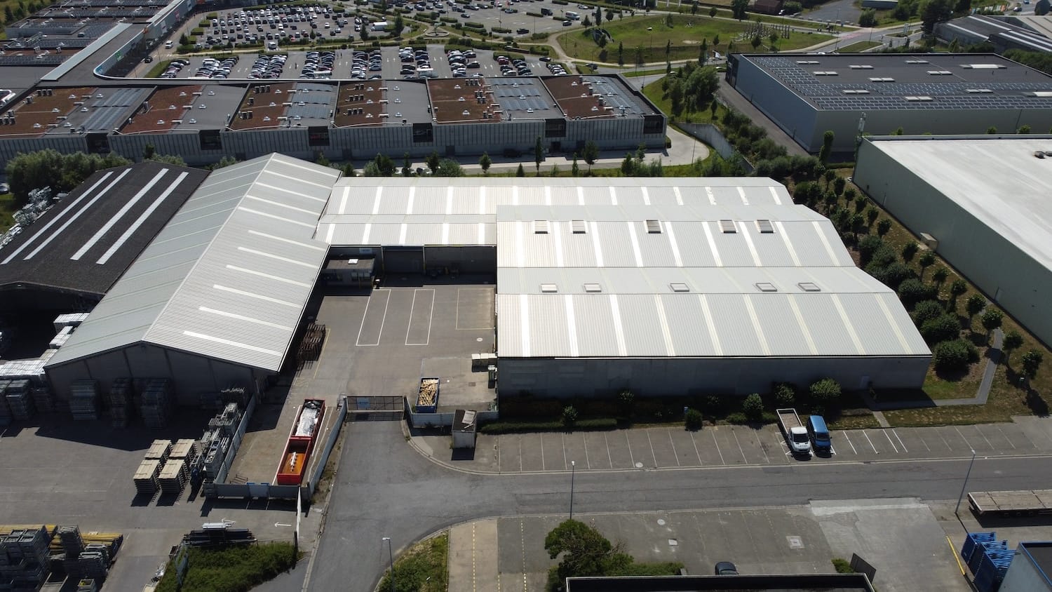 Ternat, Handelsstraat 2