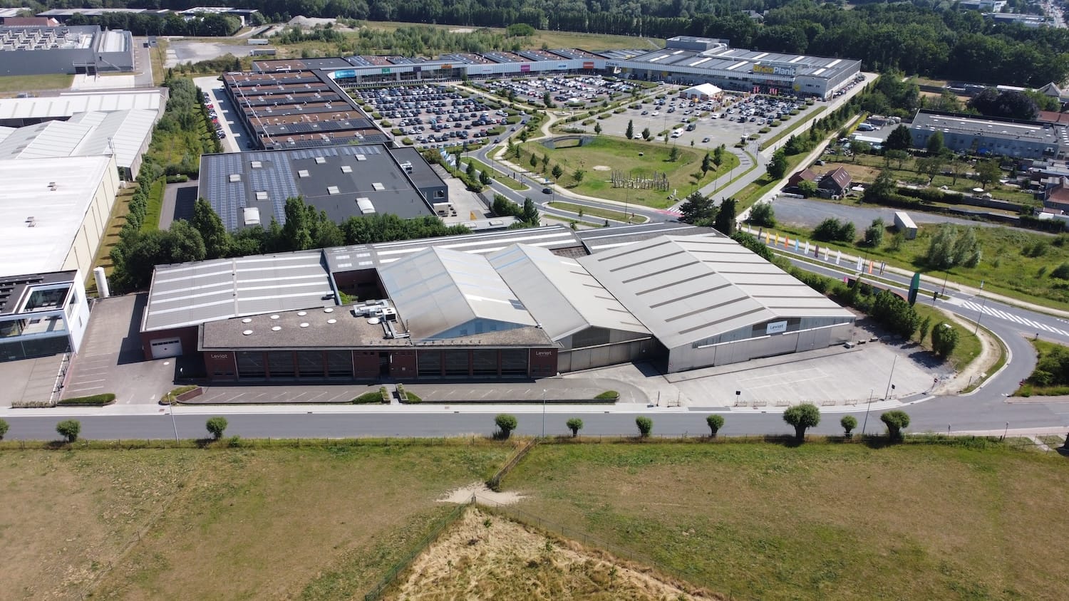 Ternat, Industrielaan 2