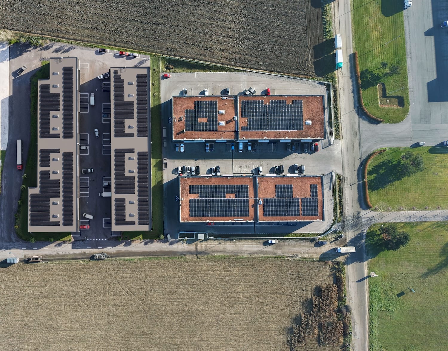 Stockerau, Flexiparks Vienna North I