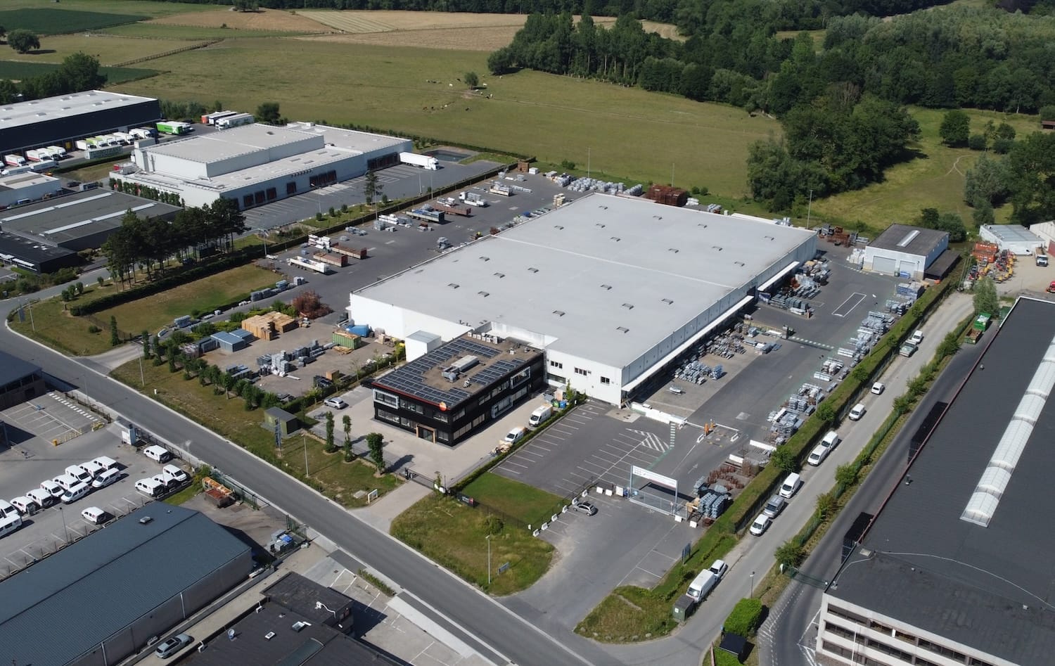 Ternat, Industrielaan 21