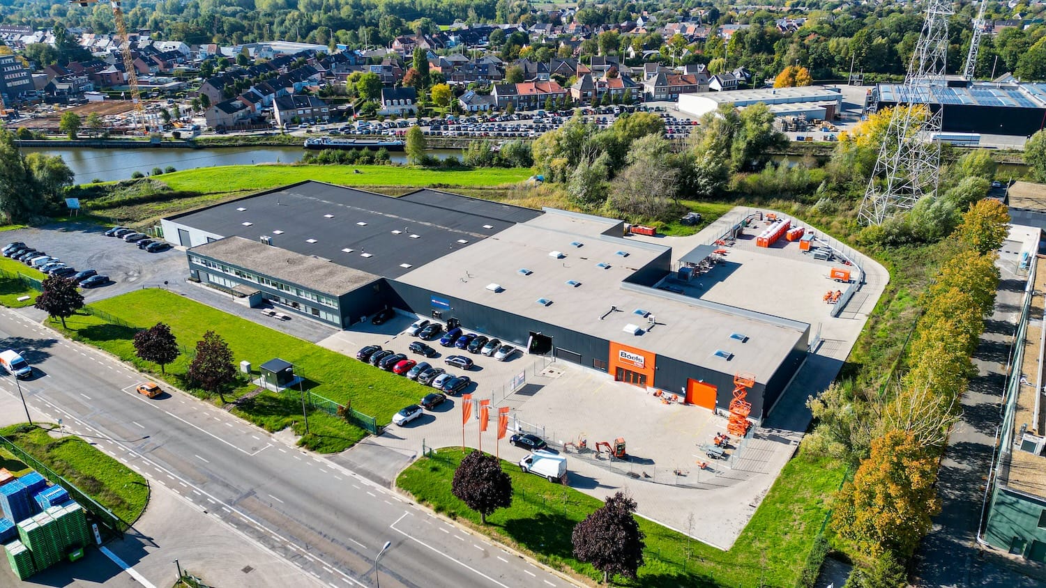 Aalst, Wijngaardveld 14