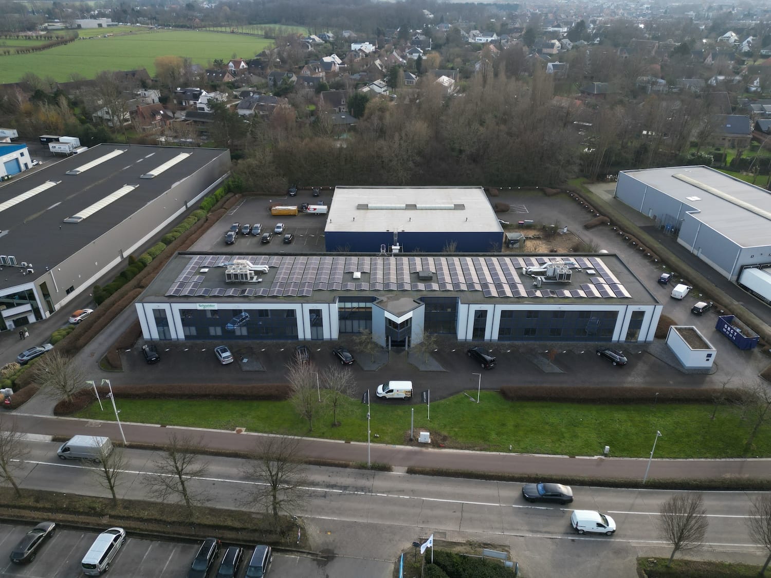 Aartselaar, Kontichsesteenweg 54