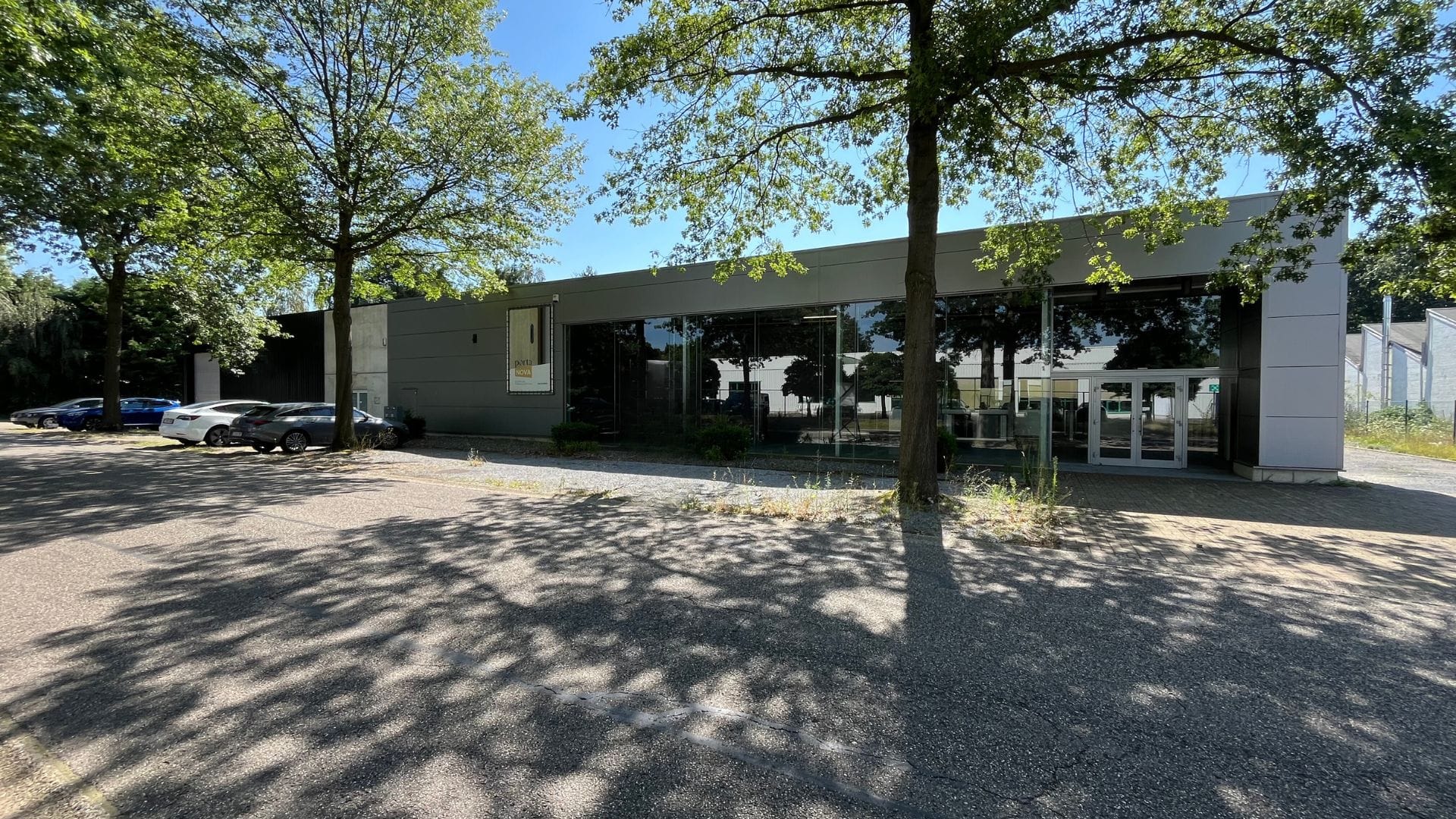 Hasselt, Stadsheide 35-37