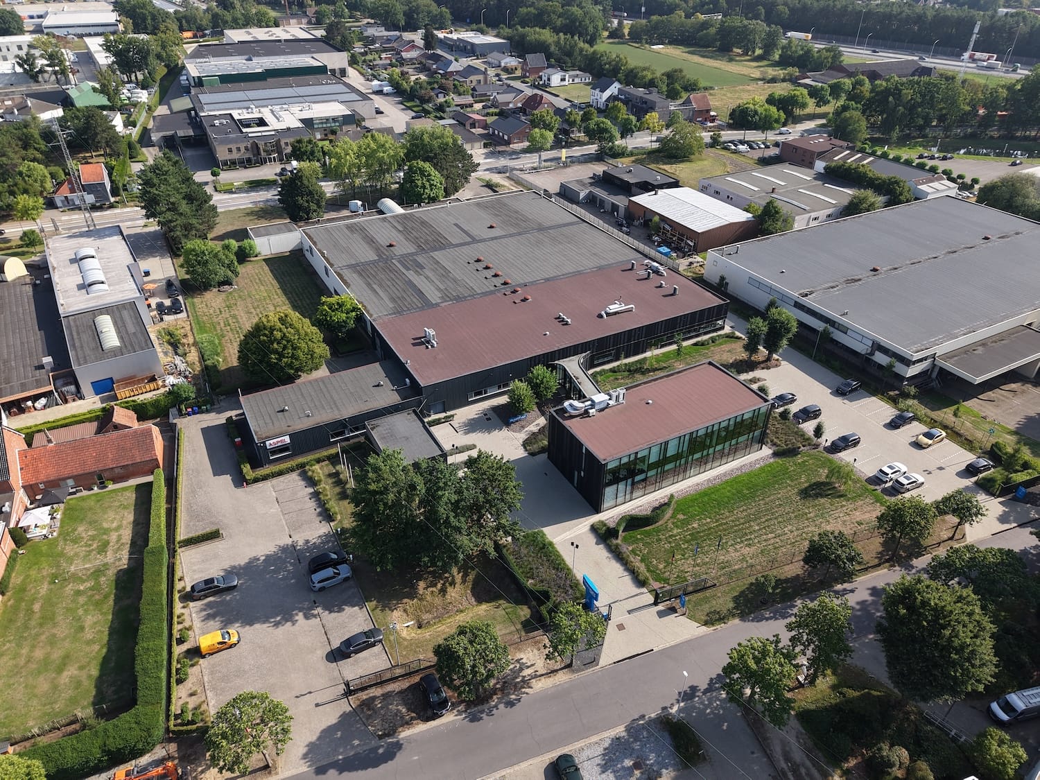 Beringen, Buntjesstraat 11-13