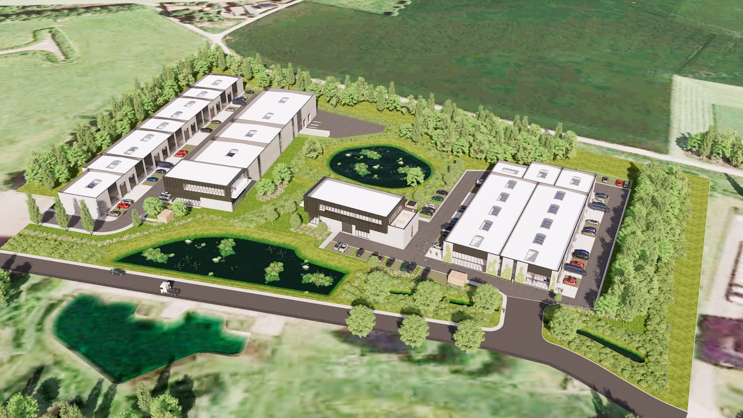 Enghien, Rue Ilya Prigogine 5-47