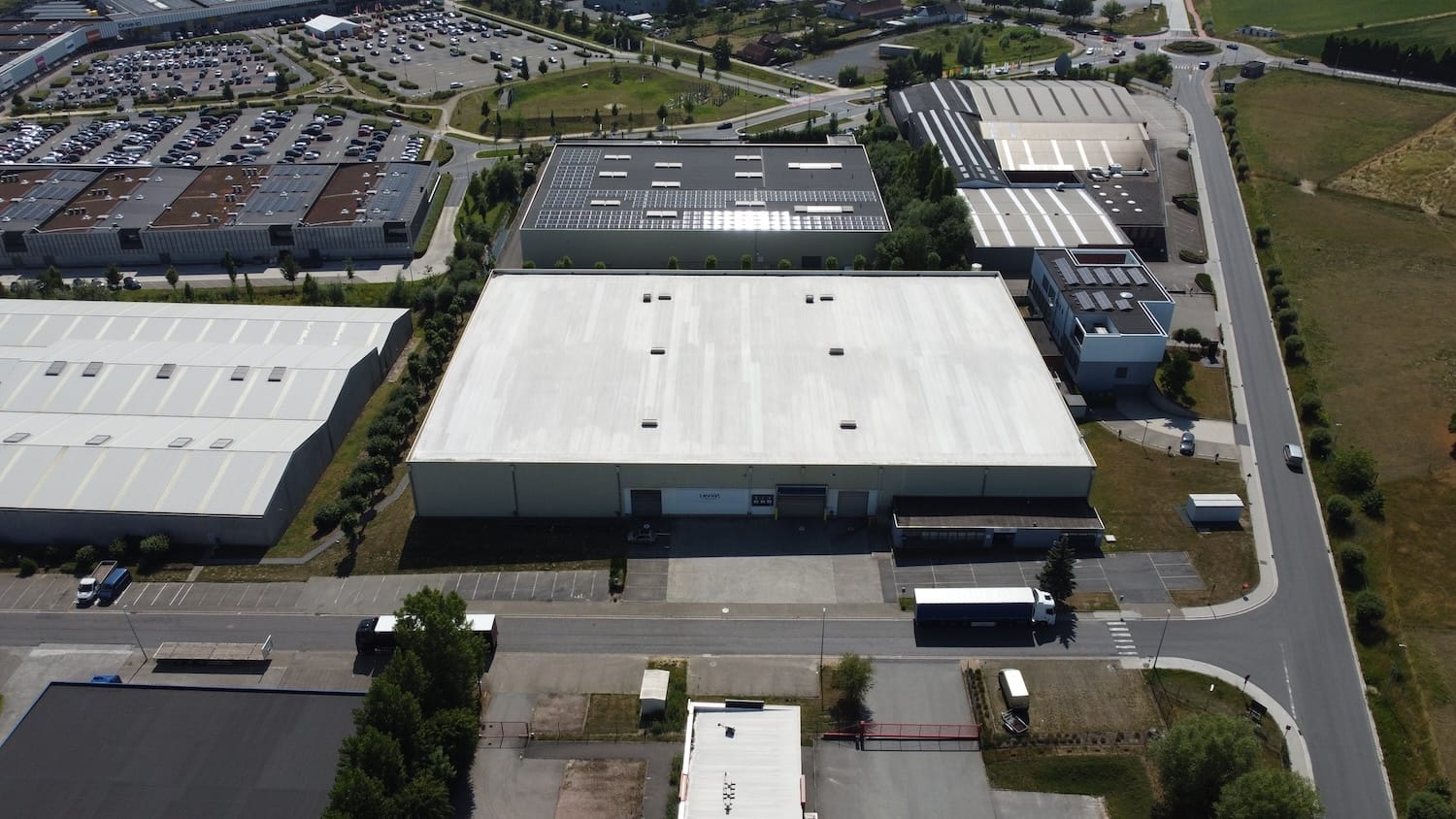 Ternat, Industrielaan 6a