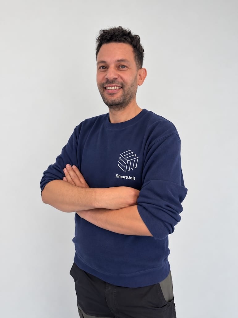 Ibrahim<br> Haddouti